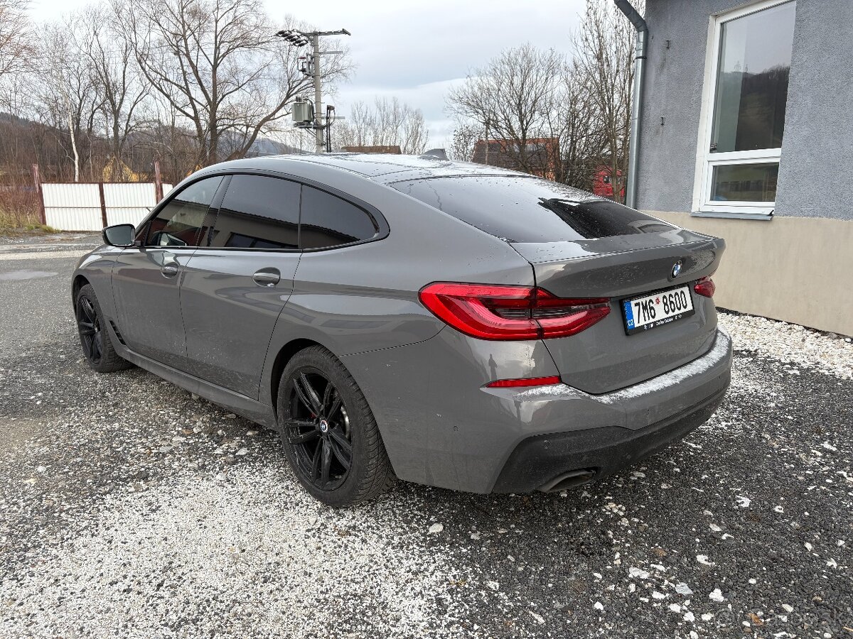 BMW Řada 6 GT 640D X-DRIVE - 8