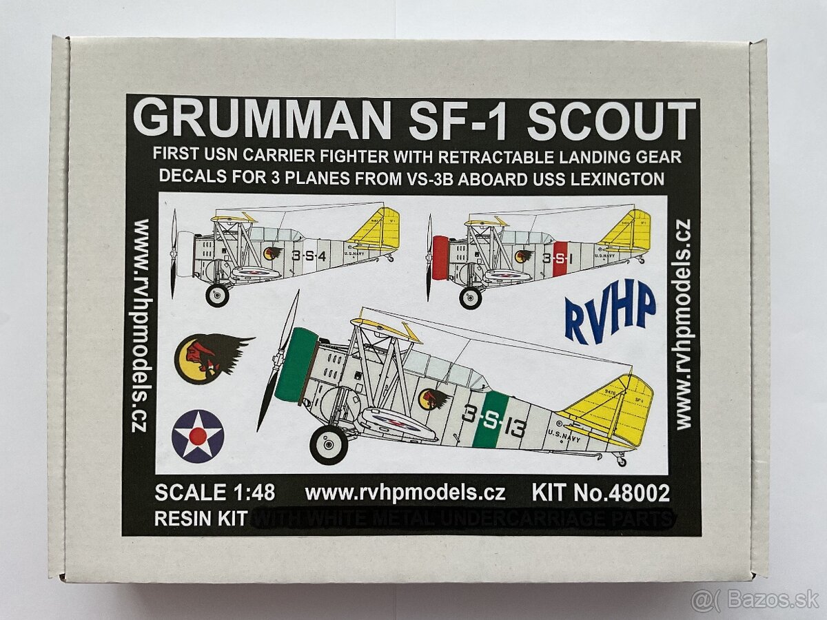 Prodám modely RVHP- 1:48 - 8