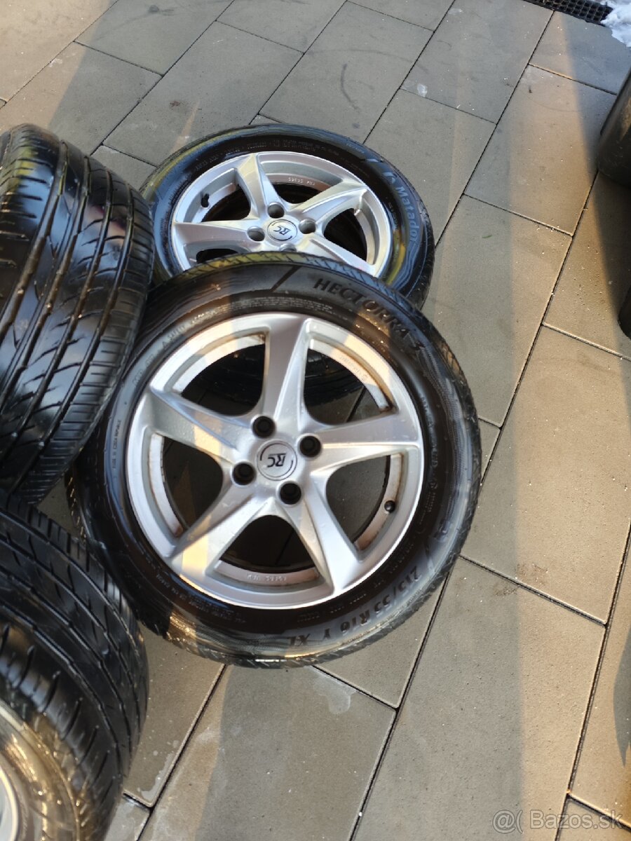 Kolesá 4x108 R16 Peugeot partner - 8