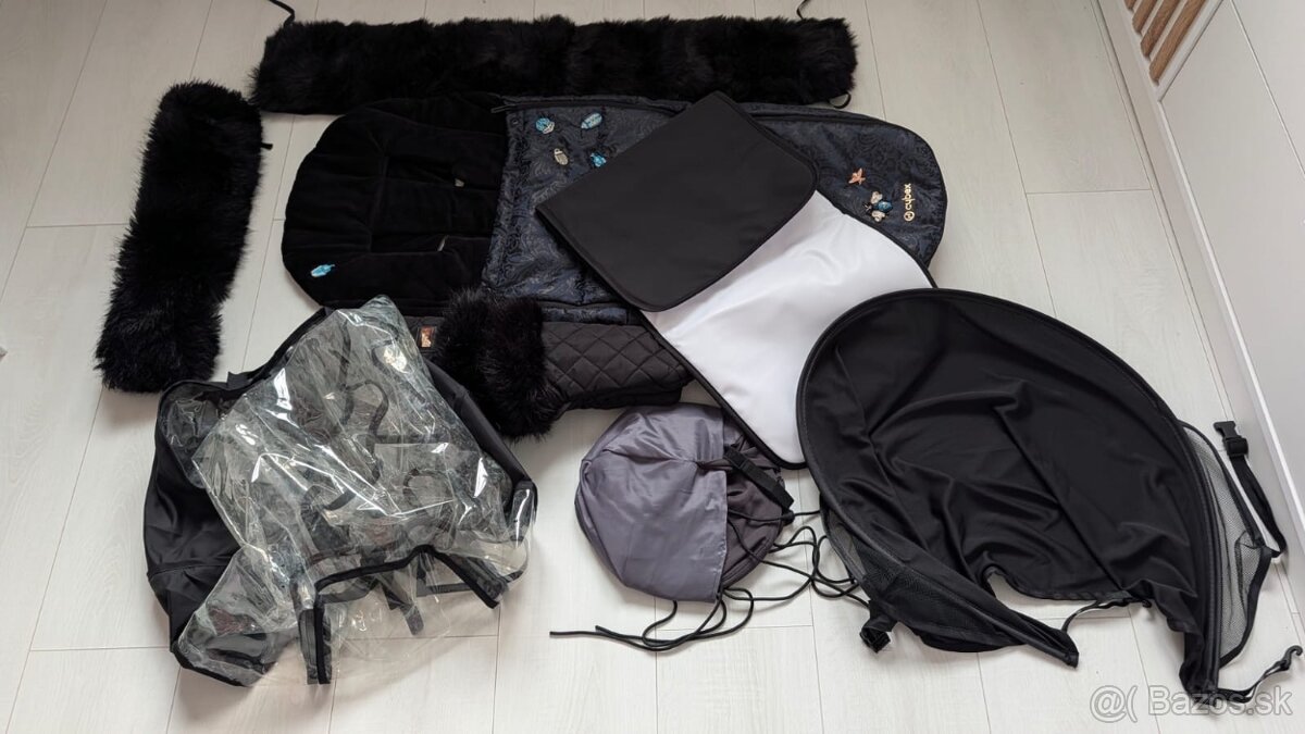 Kočík Cybex priam - 8