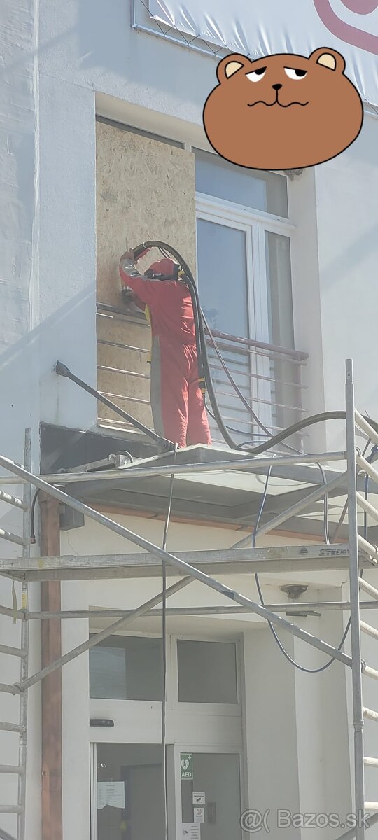 Mobilne pieskovanie - 8