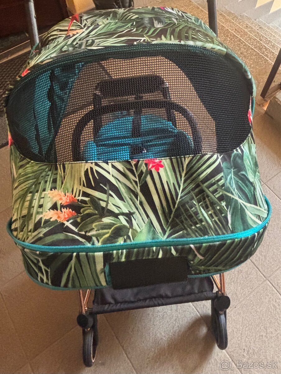 Cybex Mios 3.0 Rosegold by DJ Khaled - 8