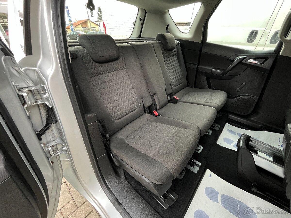 Meriva Benzín -- 93 365 km -- - 8