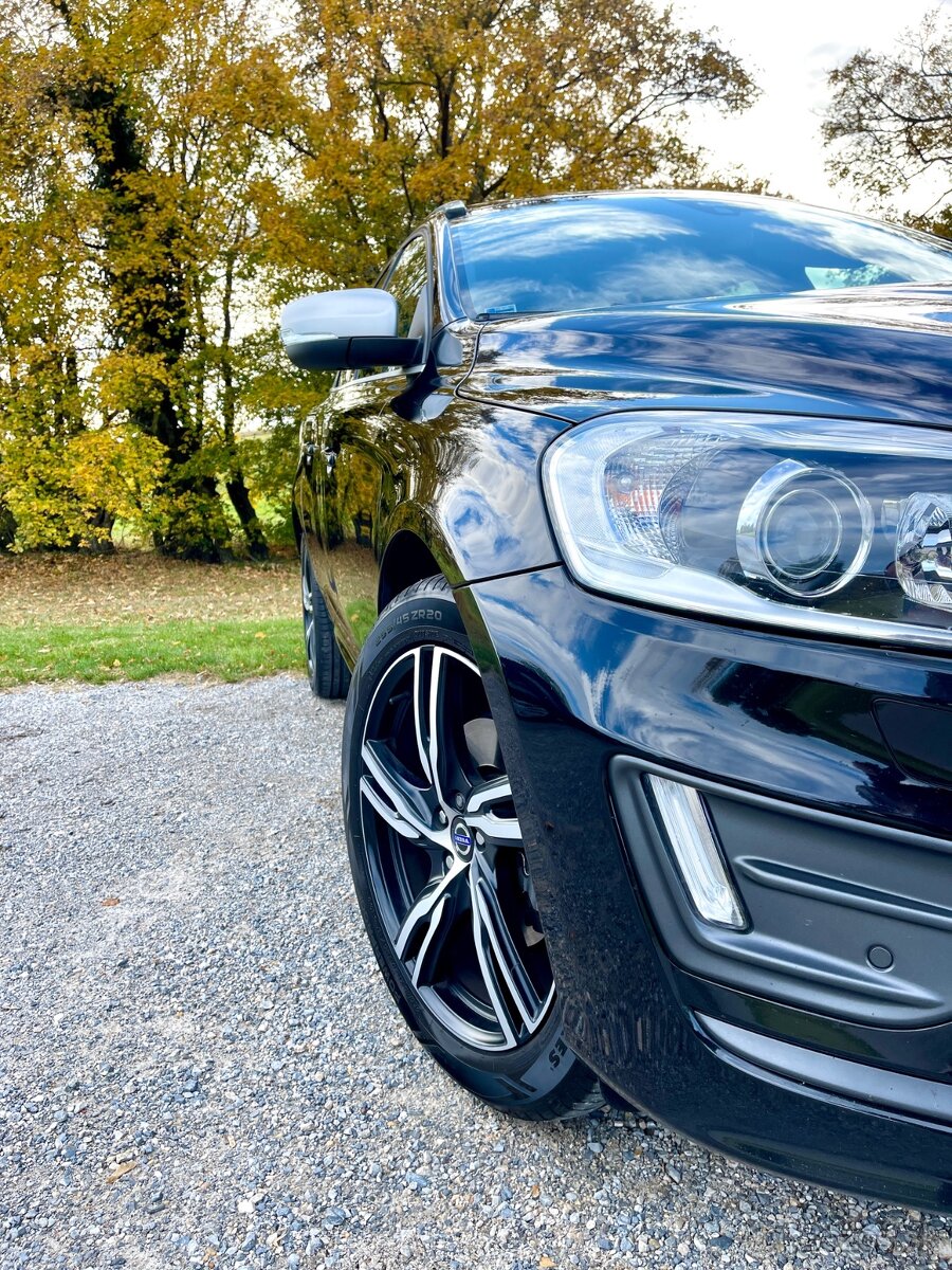 Volvo XC60 D4 R-Design - 8