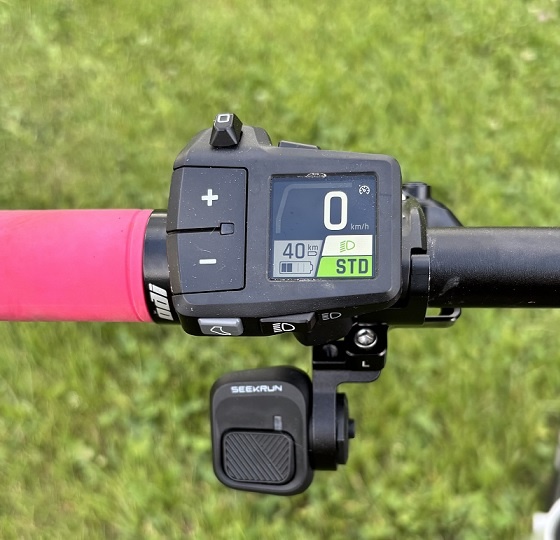 Bulls E-Stream EVA TR2, 900Wh - 8