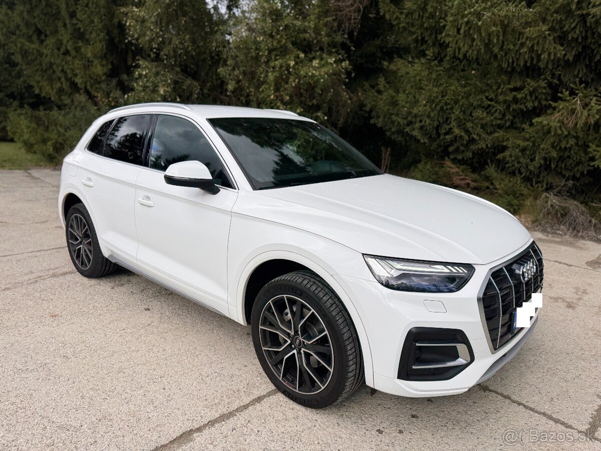 Audi Q5 40 2.0 TDI mHEV quattro - 8