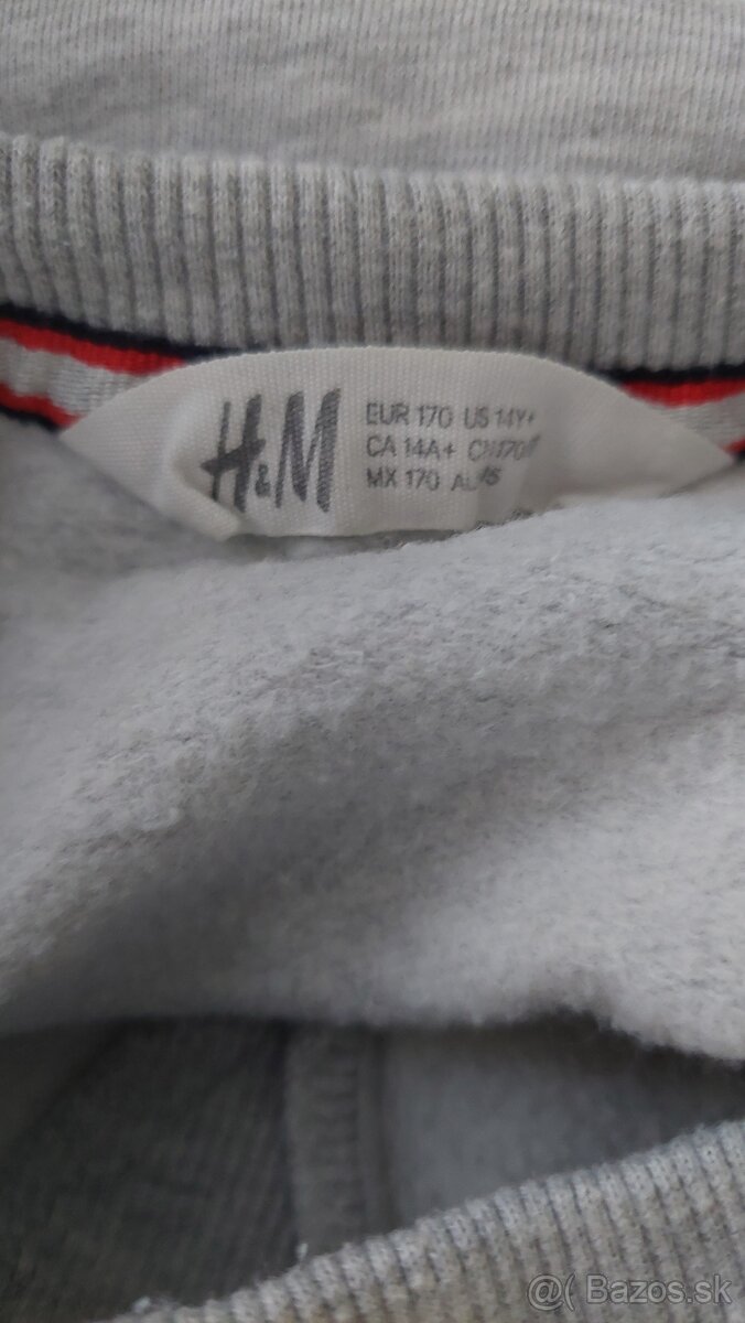 Mikina Puma, mikina HM - 8