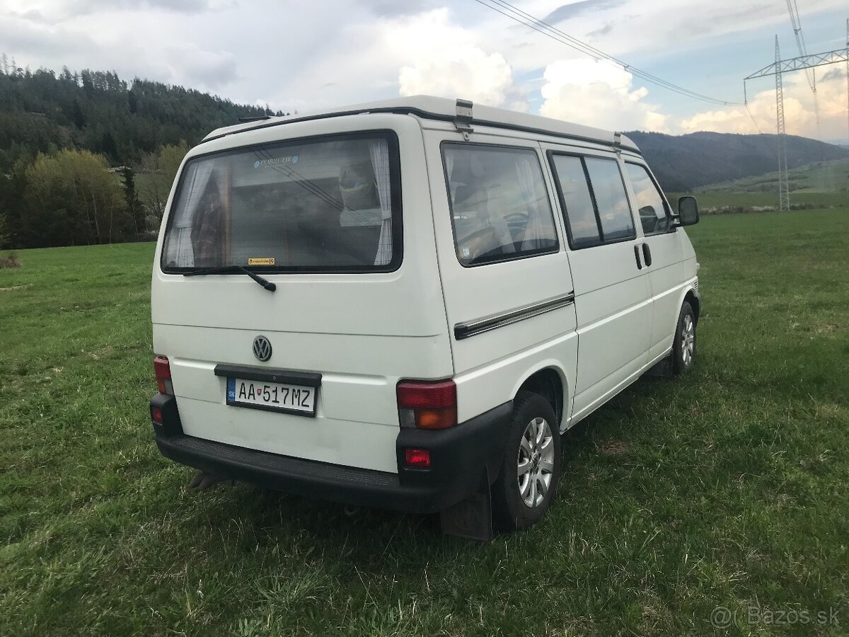 Volkswagen T4 California - 8
