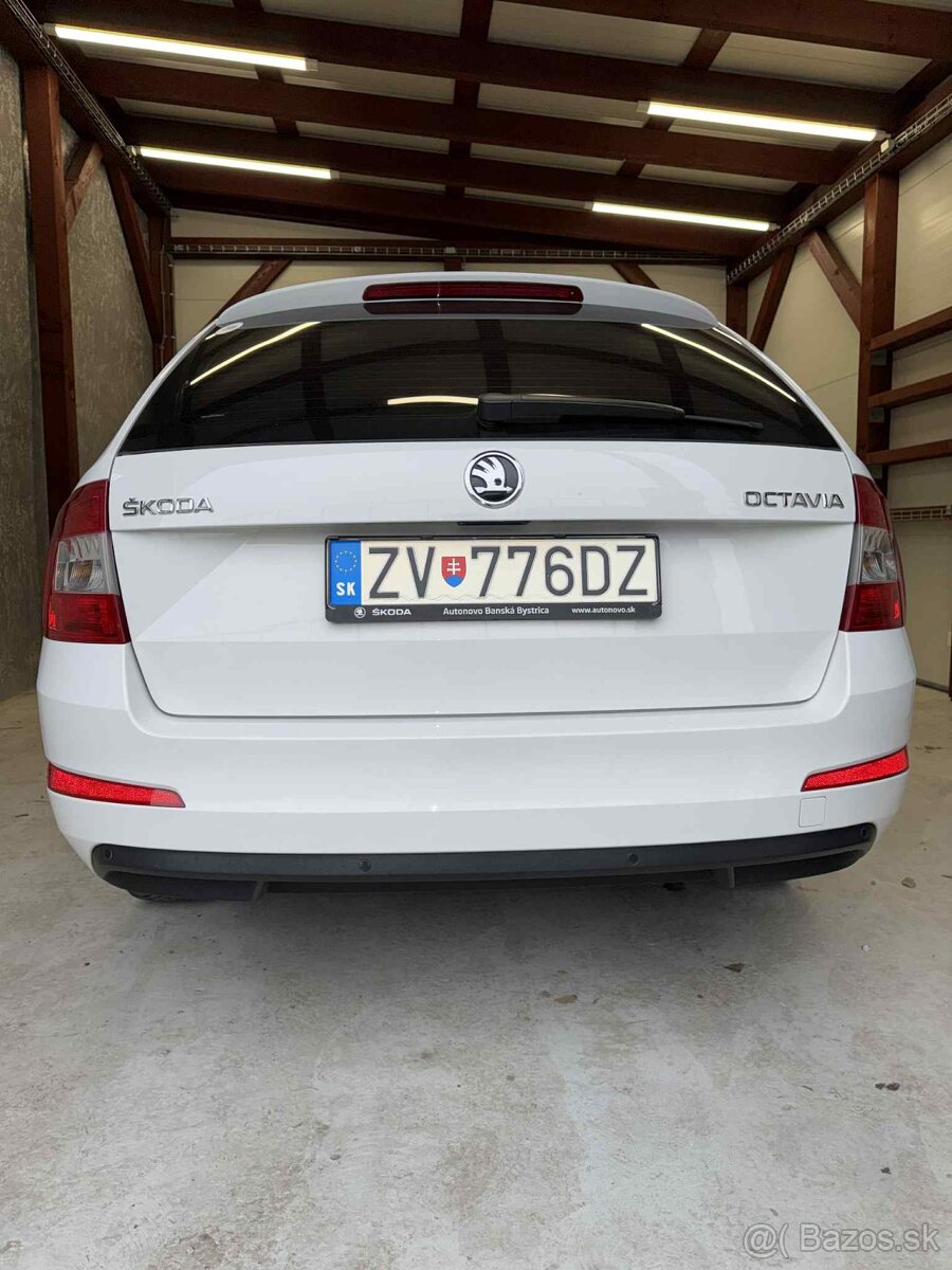 skoda octavia 3 1,6 tdi 81kw - 8