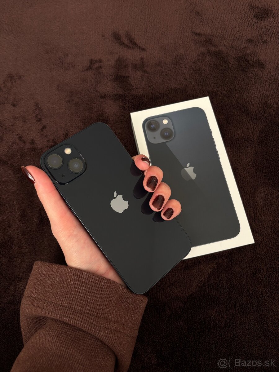 Iphone 13, 128 GB - 8