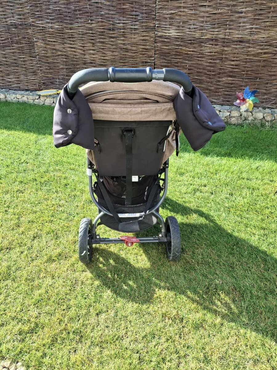 Valco Snap 4 Tailor made svetlohnedý - 8