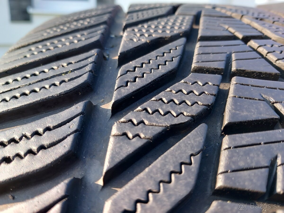 235/45 r18 zimne pneumatiky 2kusy - 8