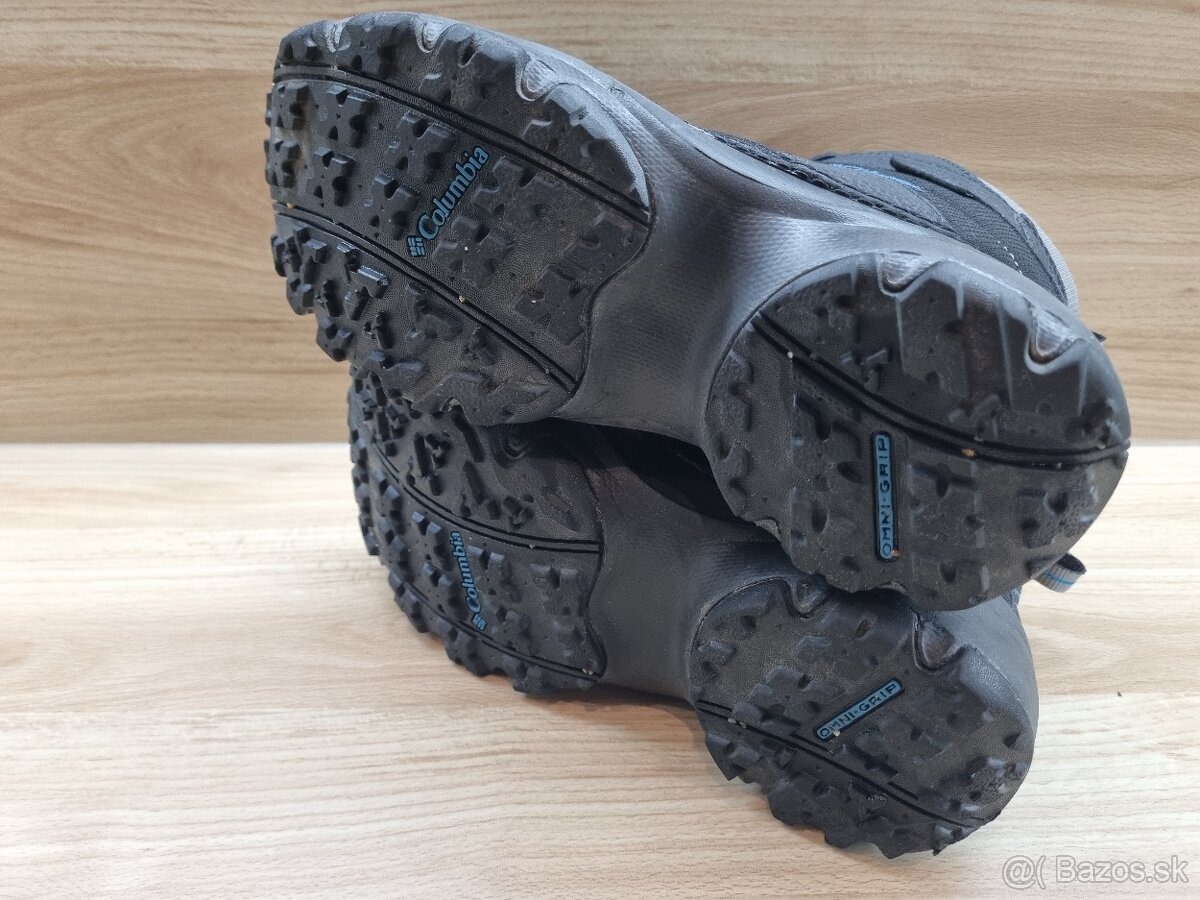 Detska zimna obuv COLUMBIA 37 - 8