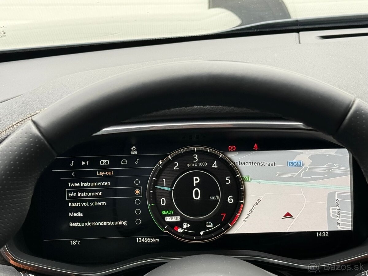 Jaguar F-pace p400e DPH - 8