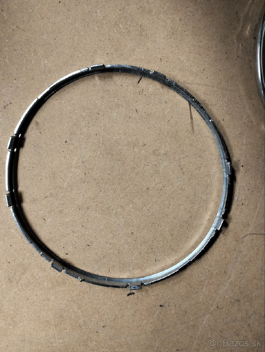 Predám náhradné diely na alfu Romeo 166 2.0 6V turbo - 8