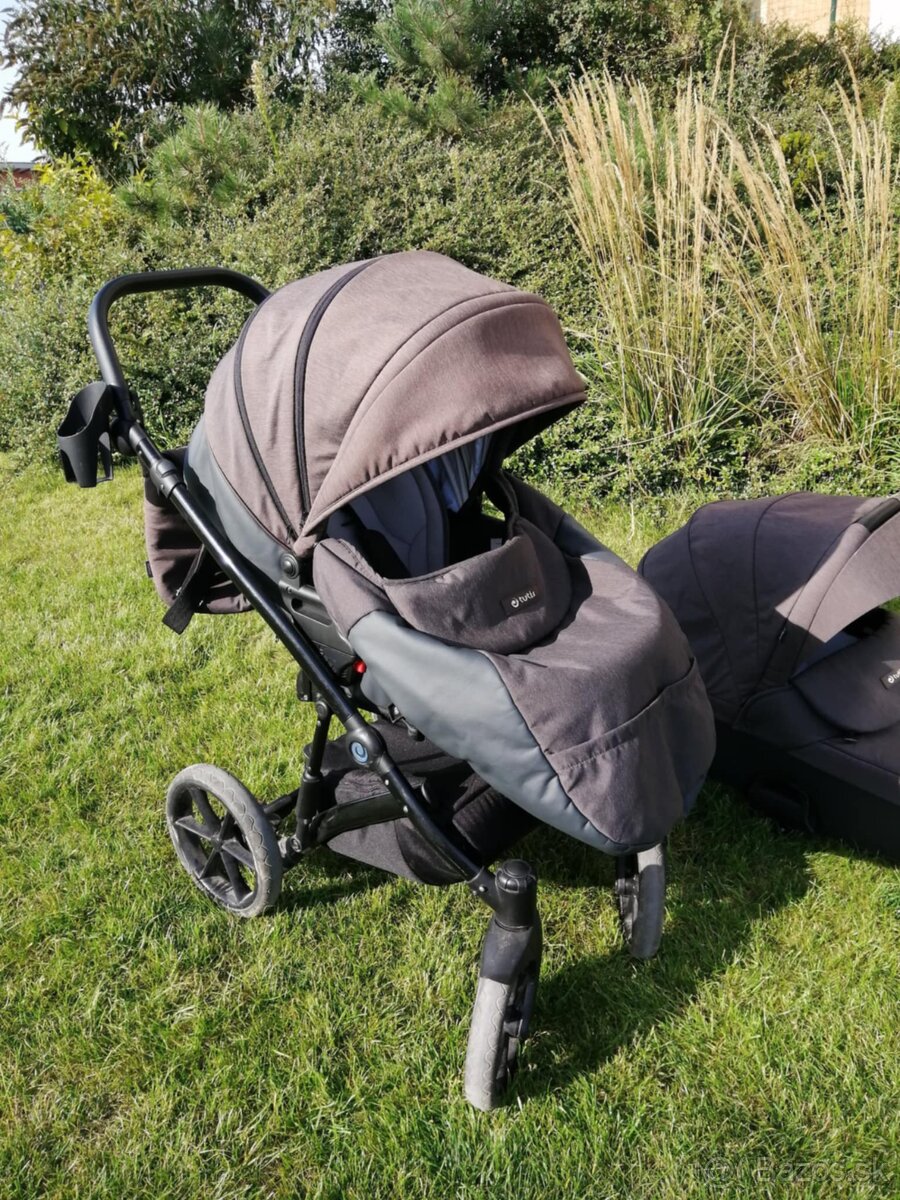 Tutis Viva Life 2v1 kočiar - 8