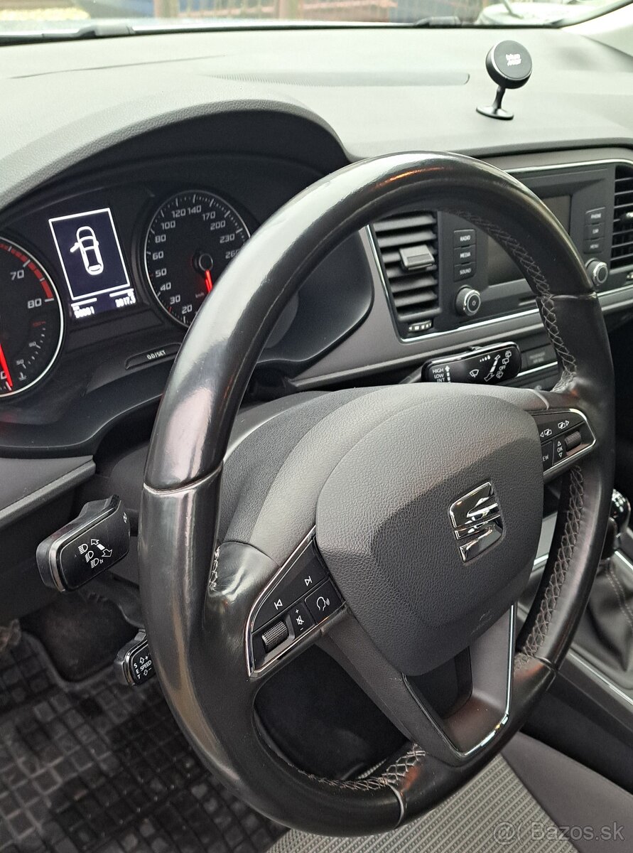 Seat Leon, 7/2018, 1.2 tsi 81 kw, 96000km, seat servi - 8