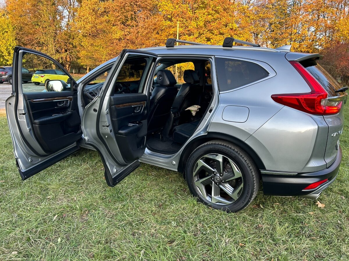 Honda CR-V 1.5 VTEC Turbo Executive 4WD CVT (193 HP), 2019 - 8