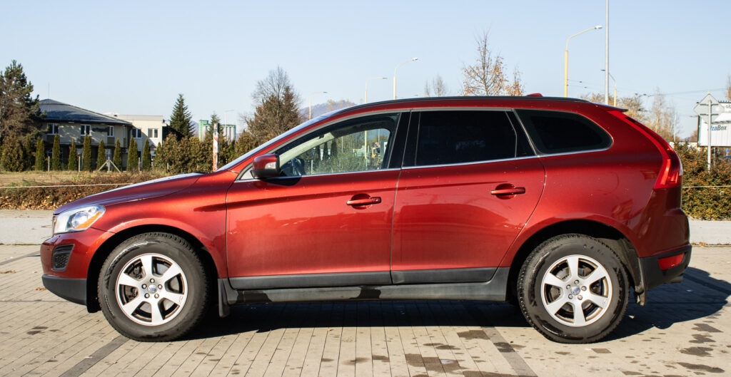 Volvo XC60 2.4D Momentum, 120kW (2011) - 8