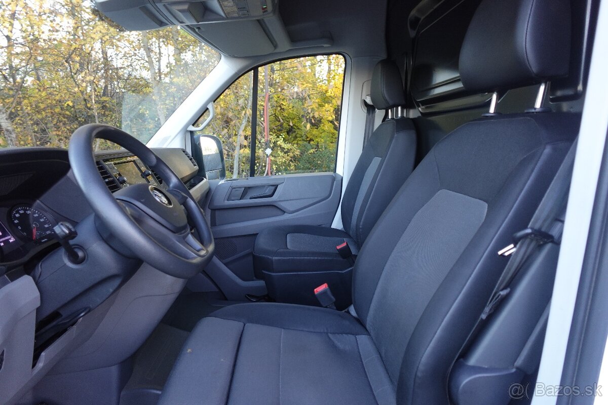 VW CRAFTER MAXI 2.0TDI KLIMA - 8