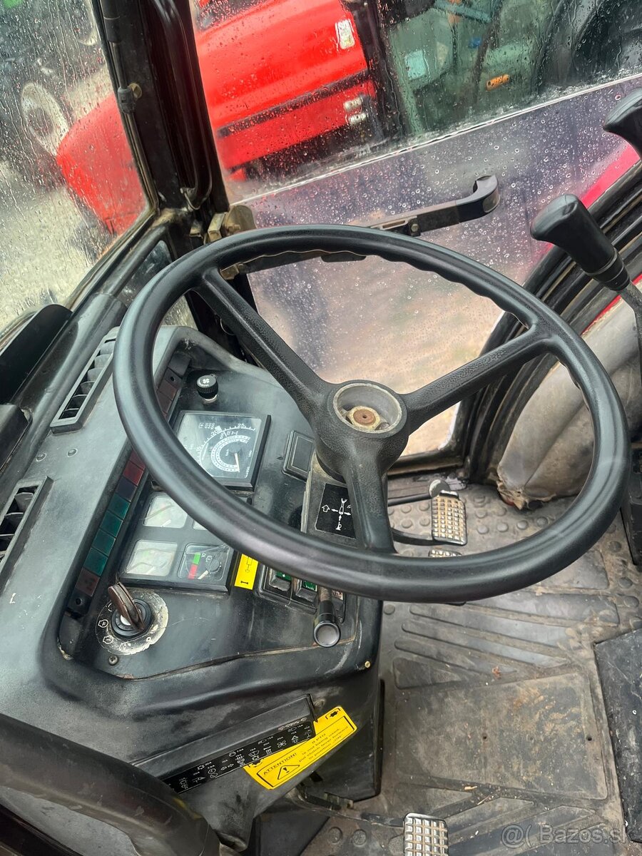 Traktor CASE IH CS75 - 8