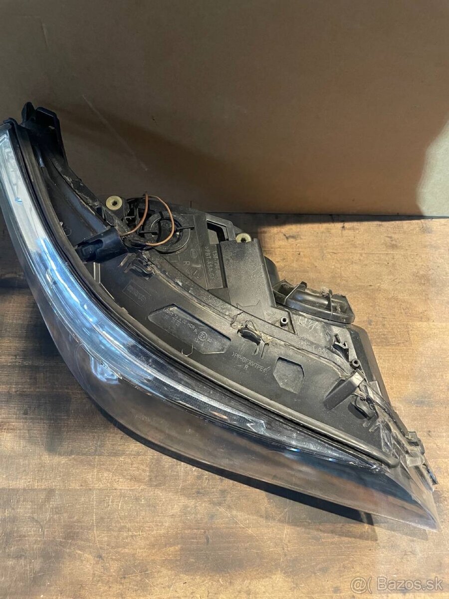 Predné svetla BMW E60/E61 - 8
