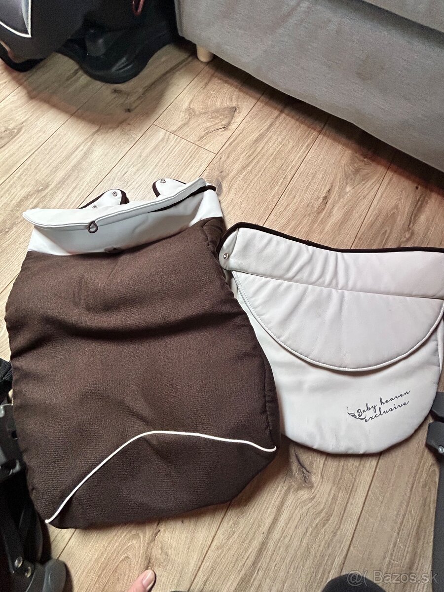 Kočík 3-kombinácia - 8