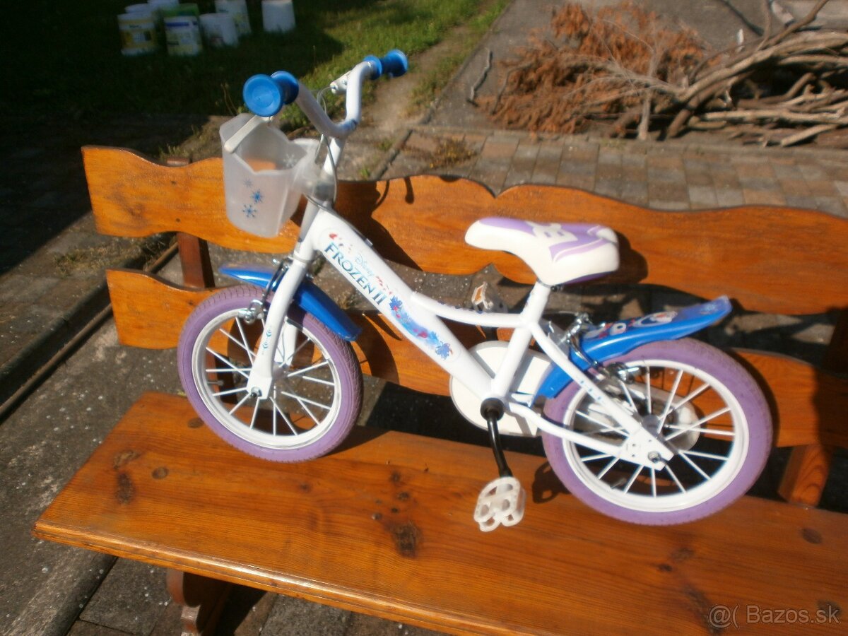 Detský bicykel - 8