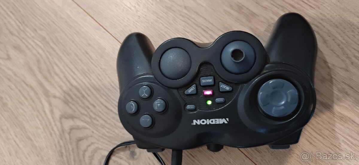 Playstation 2 slim 2 ovládače a príslušenstvo - 8