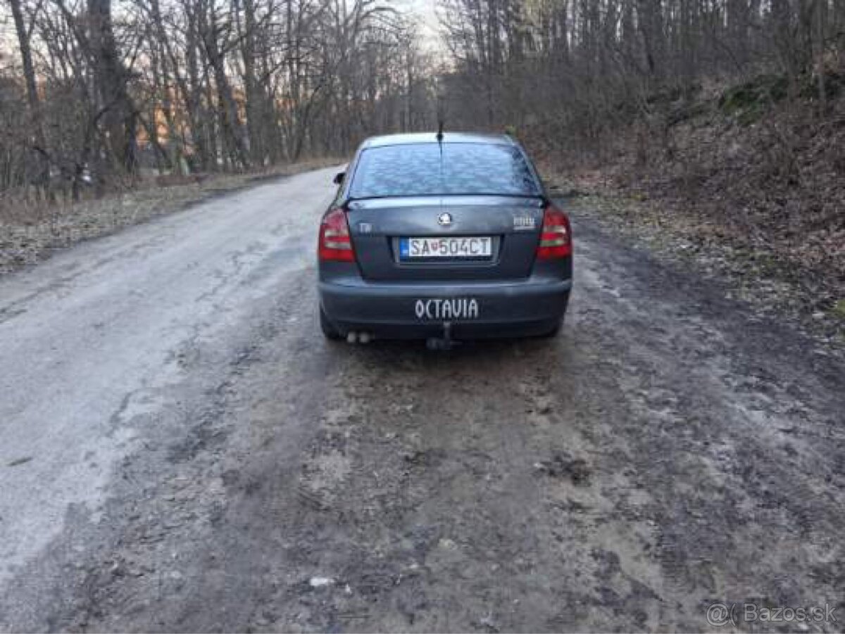 Škoda Octavia - 8