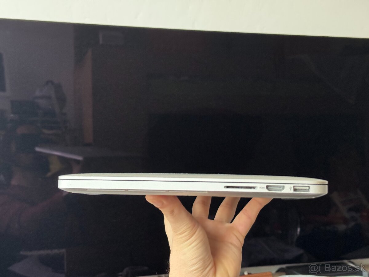MacBook Pro 13” 2014 Retina - nová baterka - 8