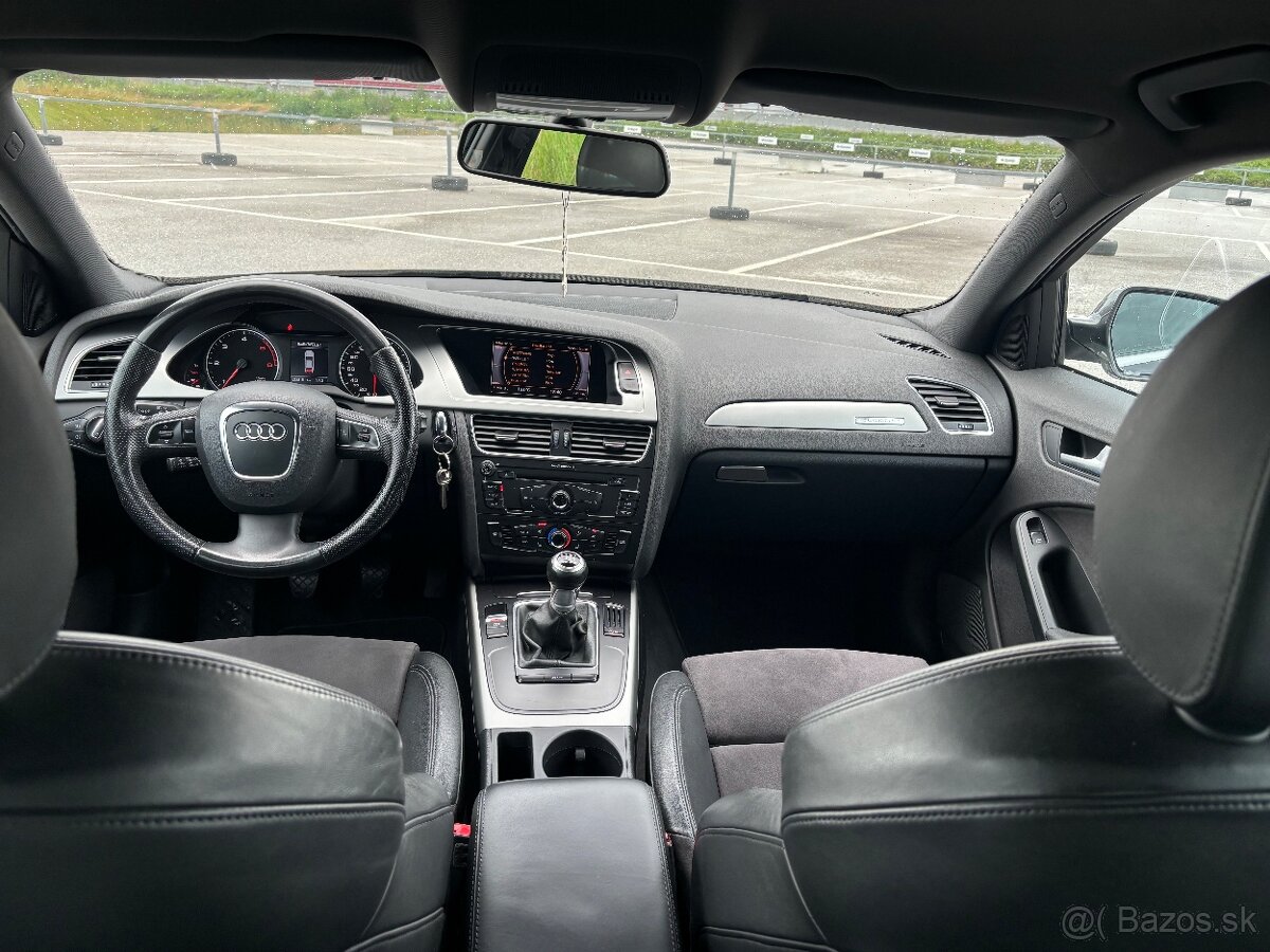 Ponukám na predaj Audi A4 B8 Quattro - 8