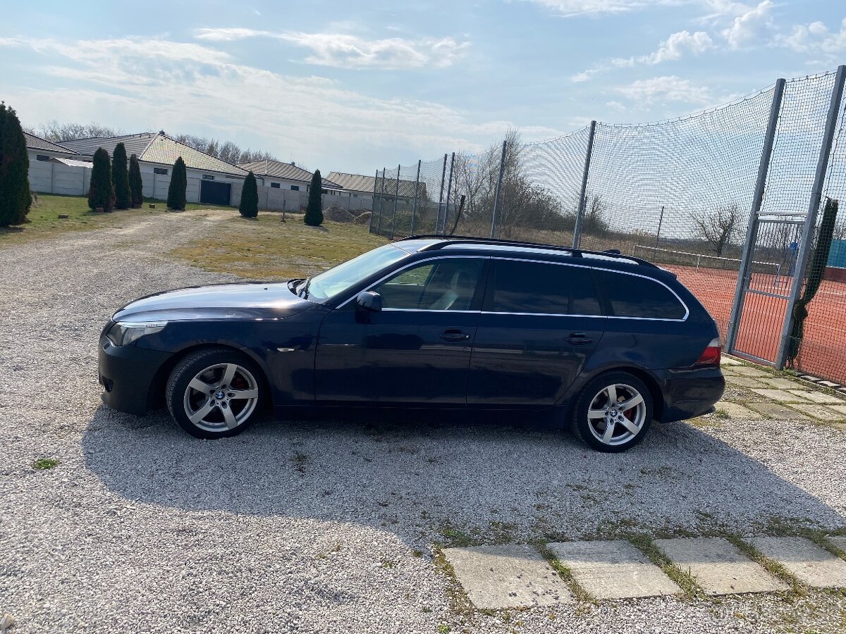 BMW 525d 2005 - 8