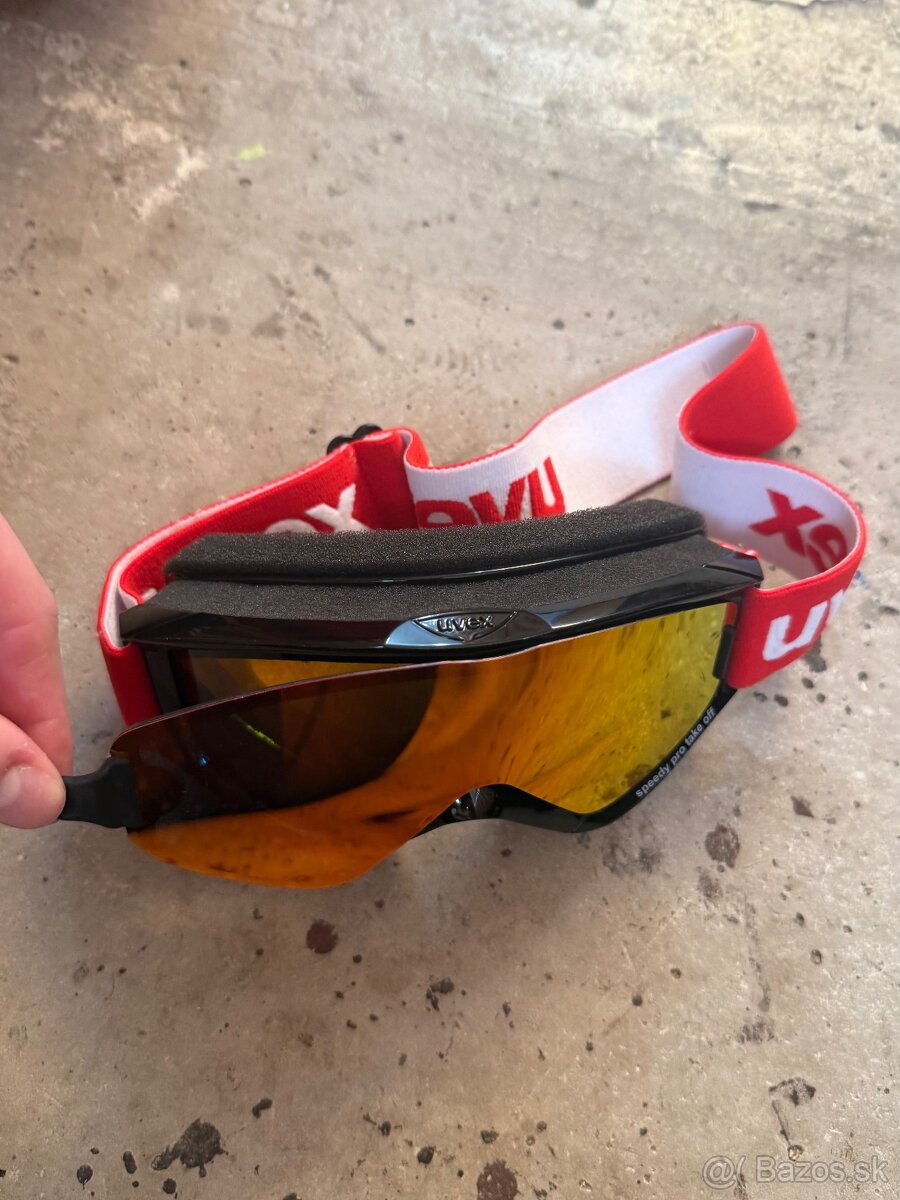 Lyžiarska helma - Uvex - 8