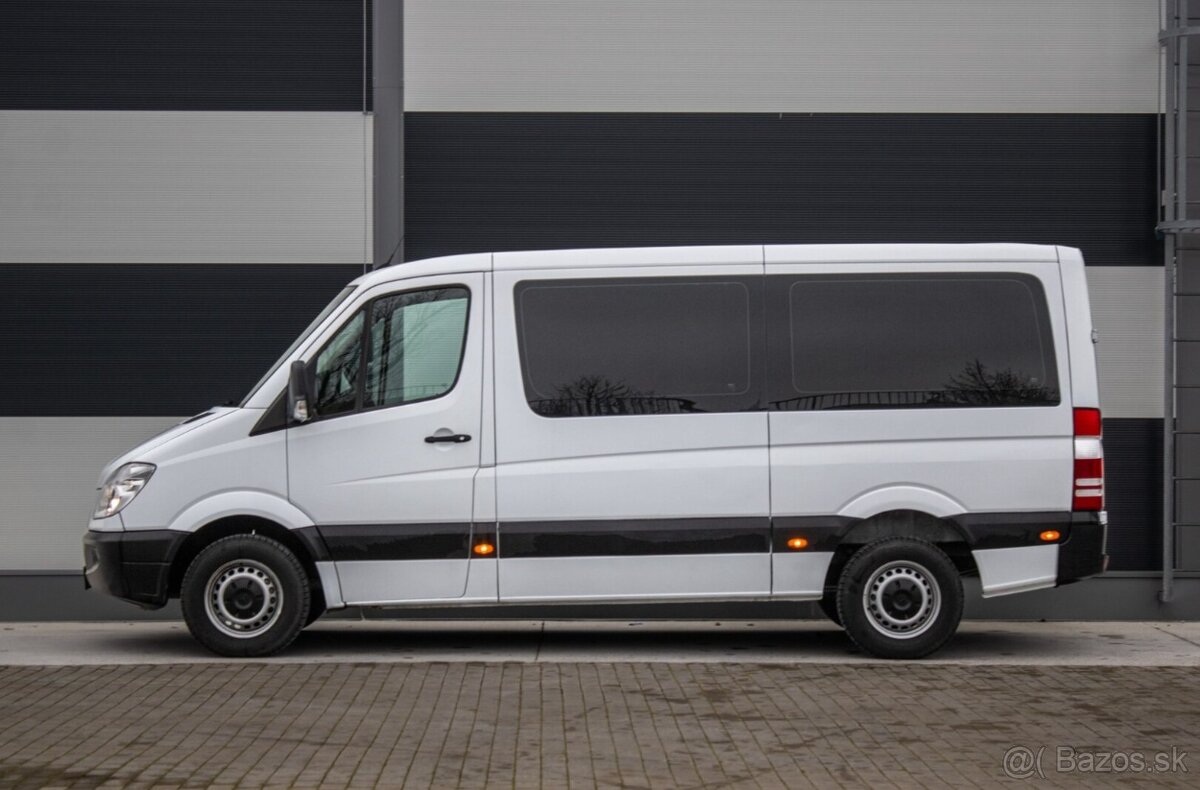 Mercedes-Benz Sprinter 315 CDI R2 - 8