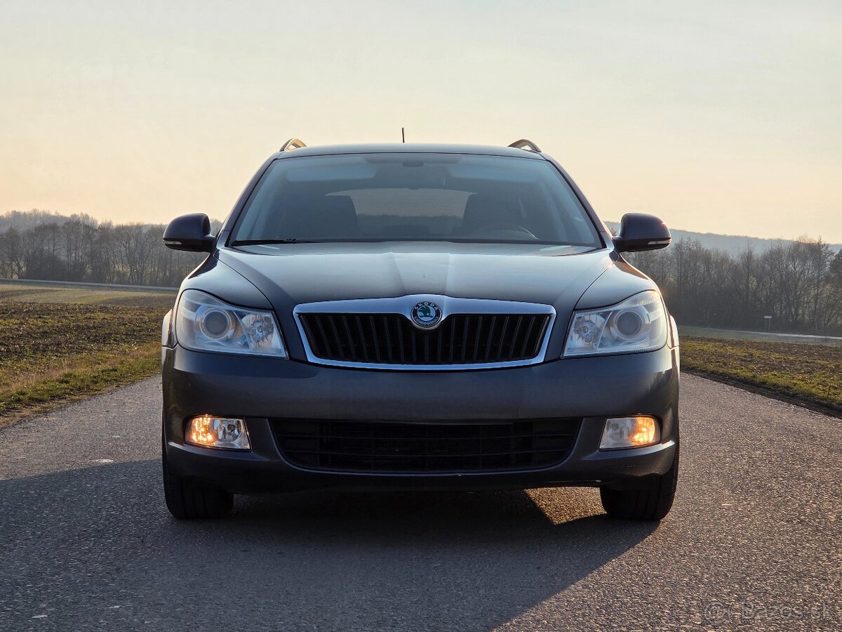 ŠKODA OCTAVIA 2 FACELIFT 1,6 TDI 77KW - 8