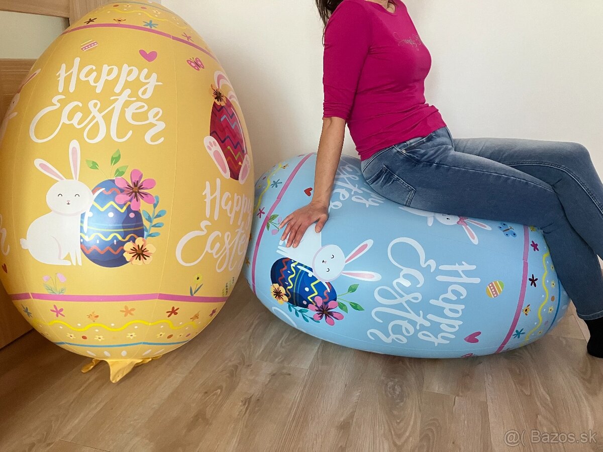 Obrovské veľkonočné vajce. - 8