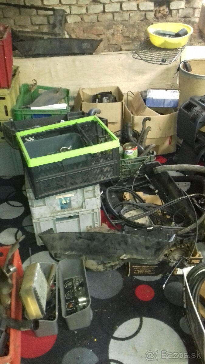 Díly škoda felicia - 8