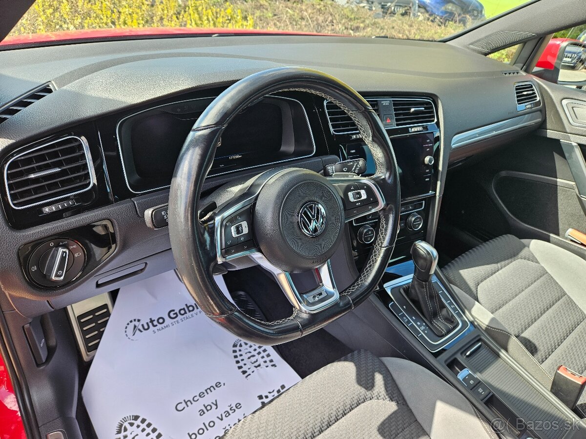 VW GOLF 1.5 TSI variant R-line - 8