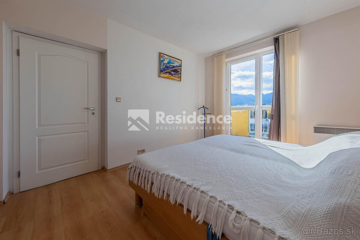 Na prenájom priestranný 3-izbový byt v Liptovskom Mikuláši - 8