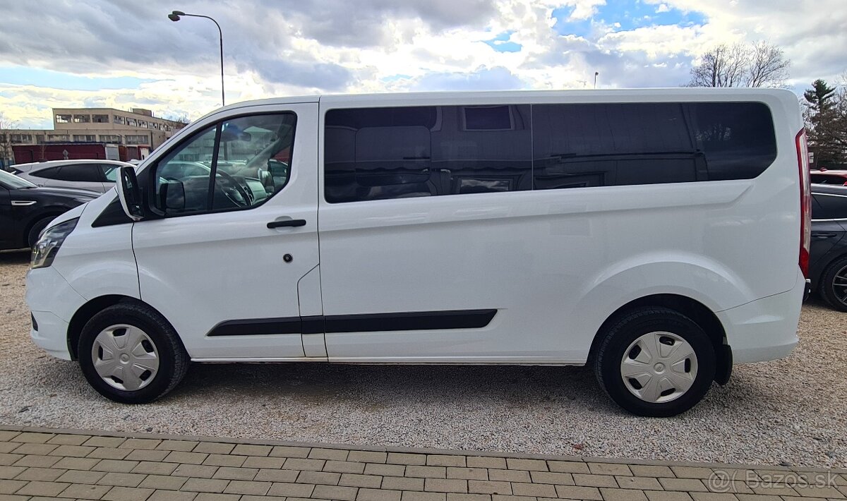 FORD TRANSIT CUSTOM 2.0 TDCI ECOBLUE 130 TREND L2 - 8