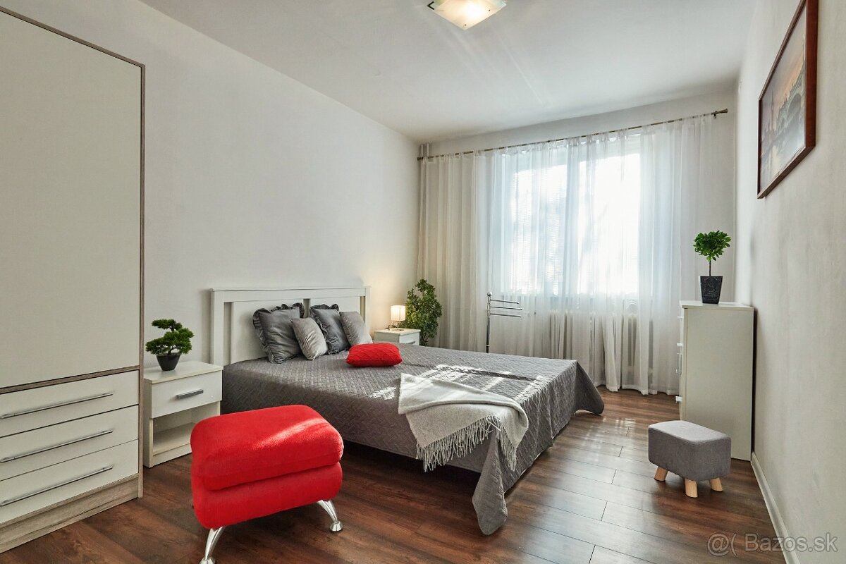 Zariadený 2 izbový byt v centre mesta, Ľ. Podjavorinskej - 8