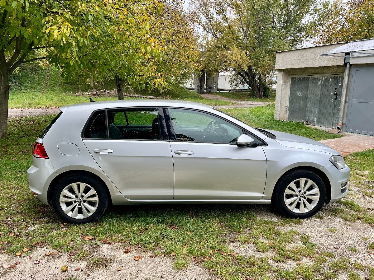 VW Golf 7 Comfortline, 1.6 TDi, 7DSG, ACC - 8