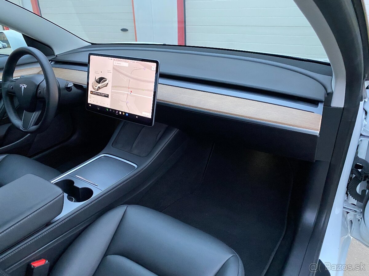 Tesla Model 3 Long Range AWD 366kw DPH - 8