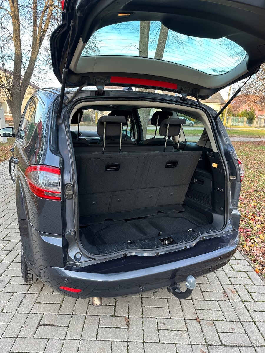 Ford S-Max Titanium 2,0Tdci 103Kw 140Ps Rv:2010 7Miestny - 8