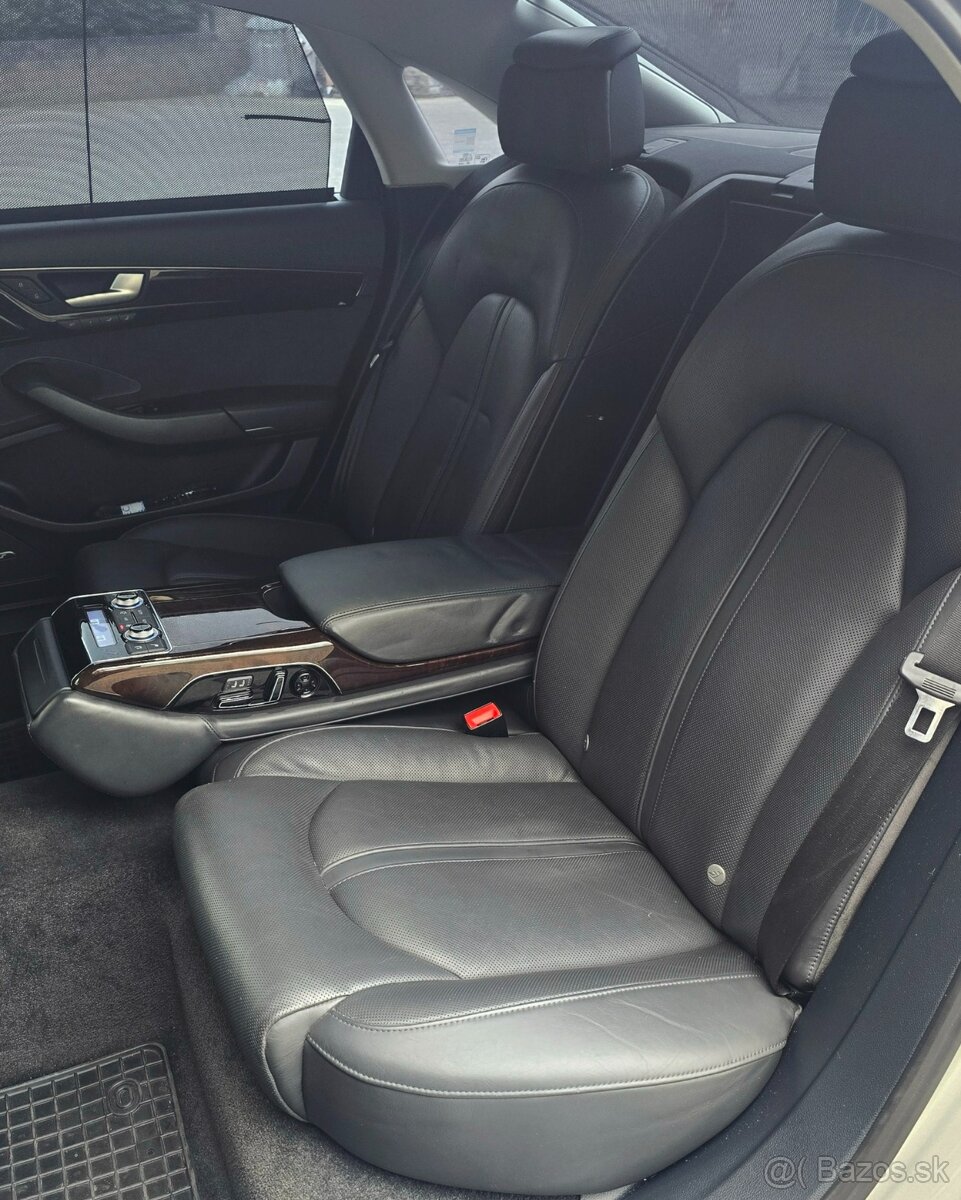 Audi A8 Long 4.2 TDI clean diesel V8 385k quattro tiptronic - 8