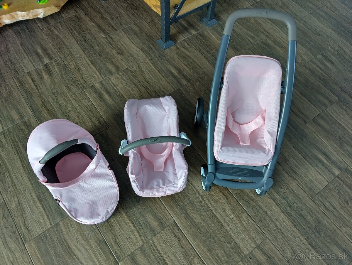 Detský kočík - 8