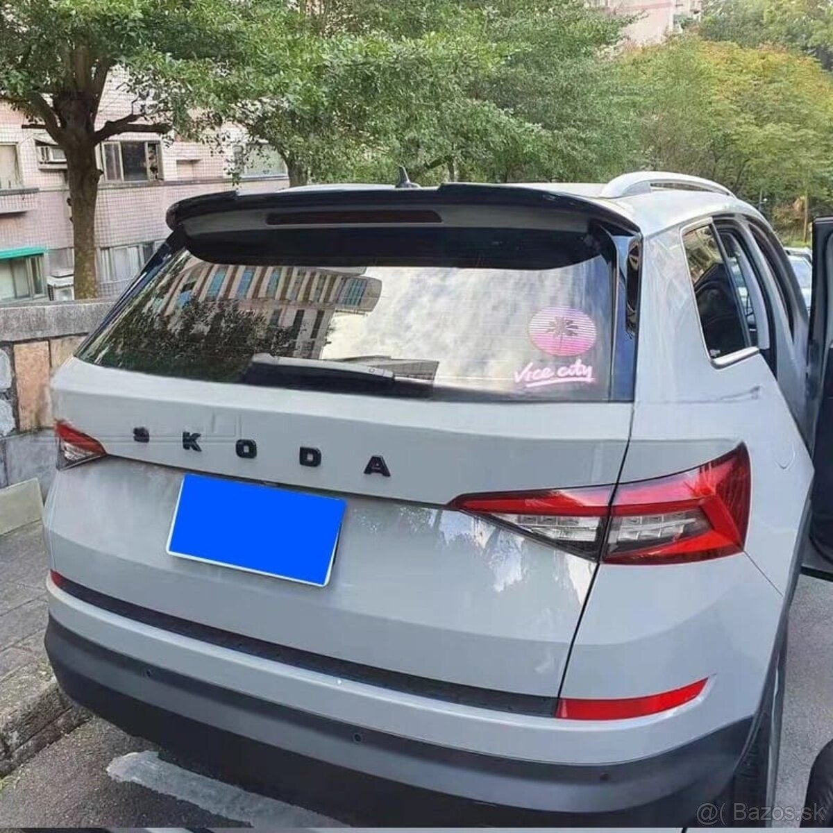 ŠKODA KODIAQ zadný spojler - 8