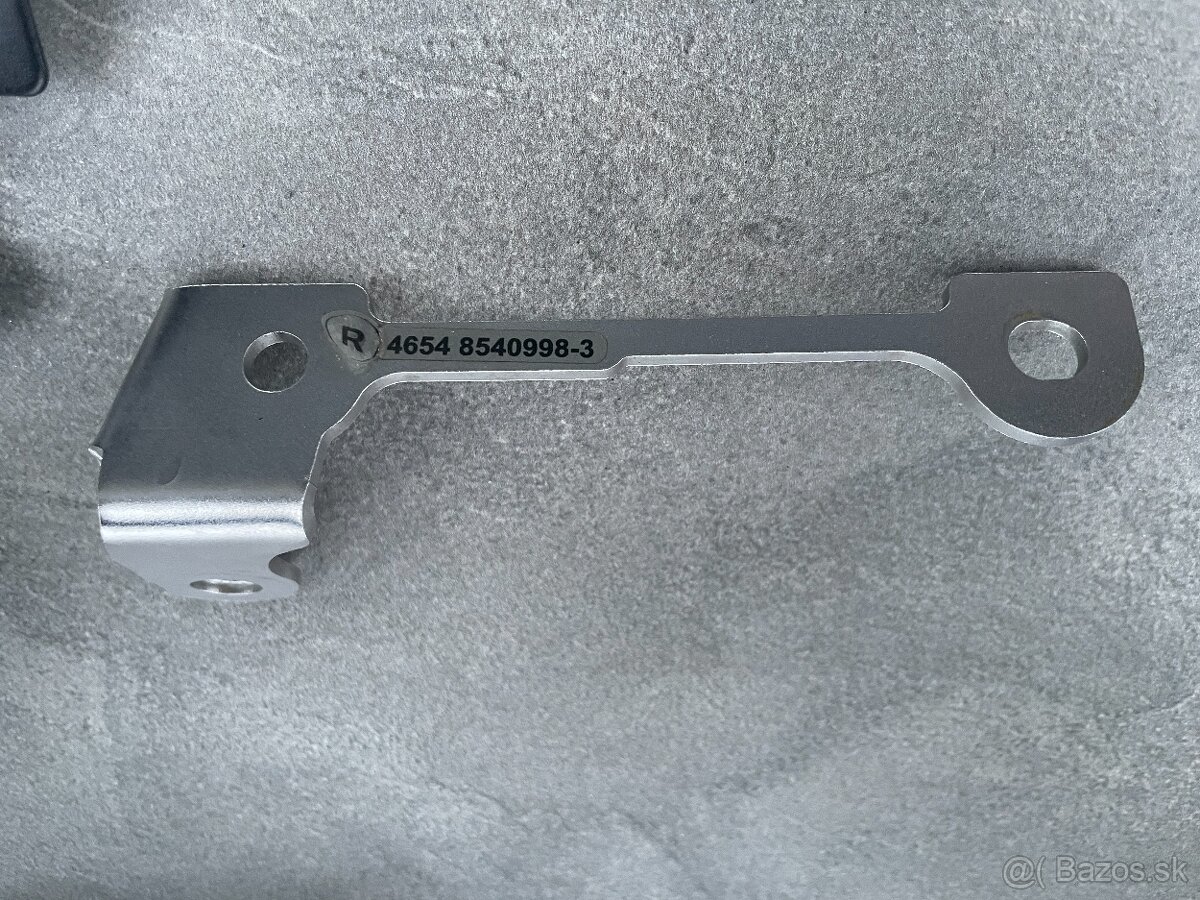 Nosič na bočné kufre BMW R1200GS - 8