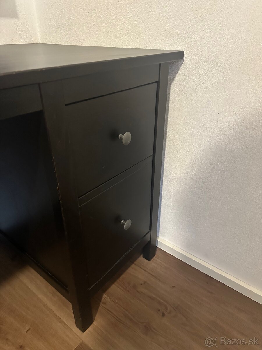 Písací stolik +kniznica - 8